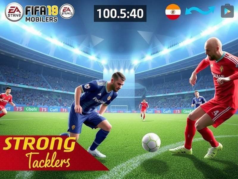 FIFA Mobile Strong Tacklers Indian Super League content